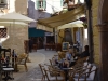 Cafes in Porec