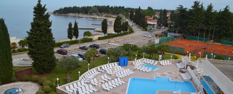 Hotel Laguna Park Porec