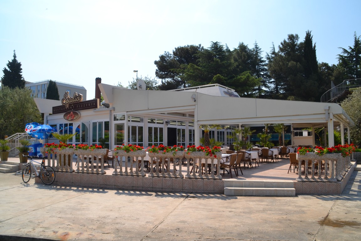 Restaurant in Porec