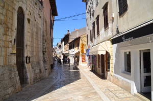 Altstadt Porec