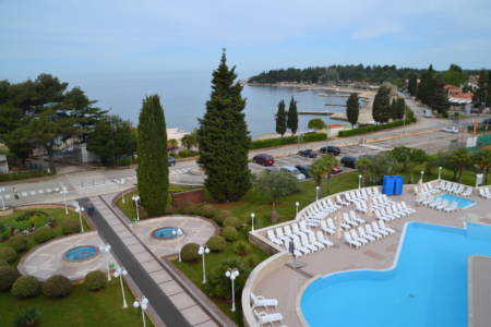 Hotel Laguna Park Porec