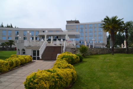 Hotel Laguna Park Porec Spadici
