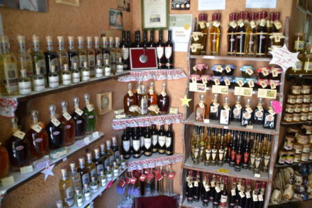 Weine und Schnäpse aus Istrien