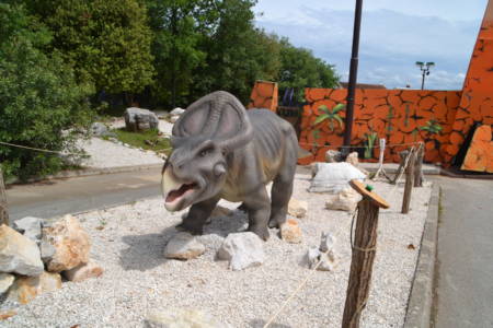 Dinopark Funtana Porec