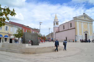 Kirche am Hauptplatz