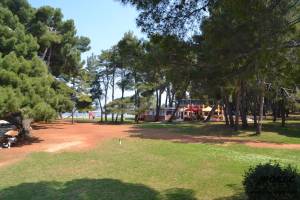 Liegewiese Spadici Strand