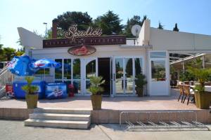 Restaurant Spadici in Porec