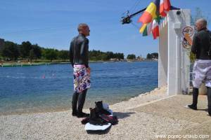 Wasser-Ski-Porec