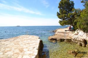 Blaue Lagune Porec