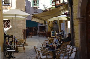 Alstadt Cafe Porec