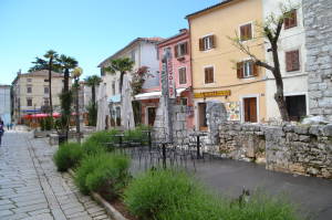 Trg Marafor (Forumsplatz)