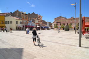 Hauptplatz Porec