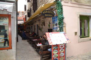 Sarajevo Bistro