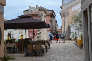 Porec Altstadt
