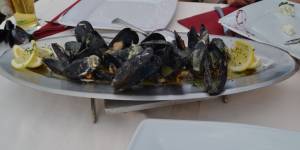 Miesmuscheln