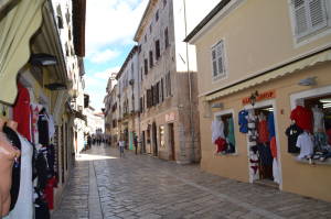 Old Town Porec