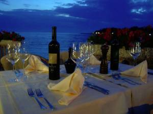 Abendstimmung im Spadici