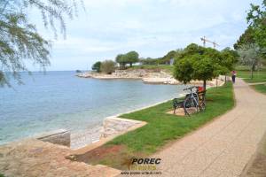 Porec Grüne Lagune