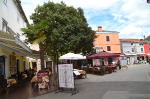 Porec Stadtbummel