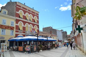 Porec Stadt