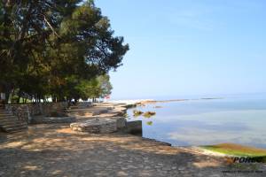 Porec Strand Spadici
