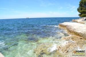 Porec Strand
