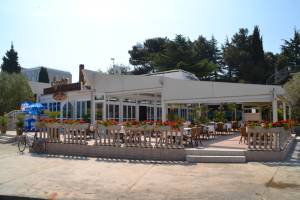 Restaurant in Porec