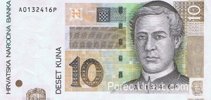 Kroatische Währung