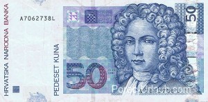 Kroatische Währung