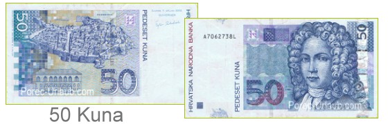 Kroatische Währung