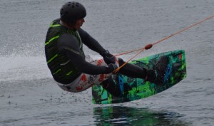 Wasserskilift Porec