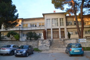 Krankenhaus Porec
