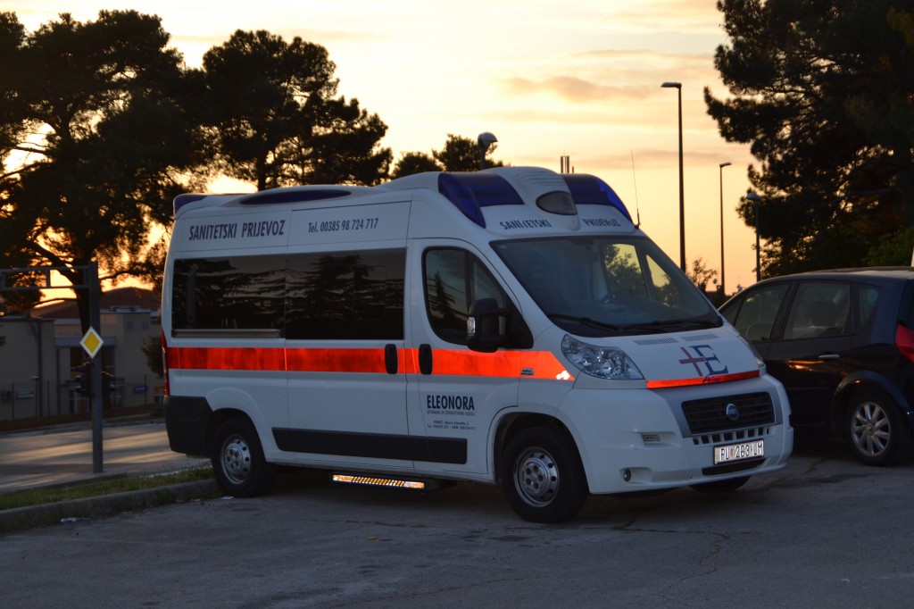 Porec Ambulanz