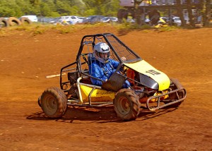 Kart Cross Porec