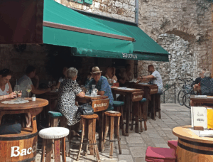 Vinothek Bacchus Porec