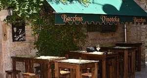 Vinothek Bacchus