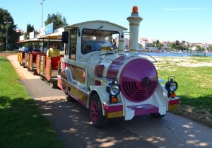 Touristic Train