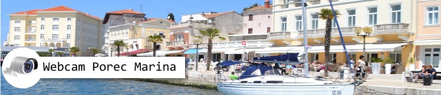 Webcam Porec Webcam Porec