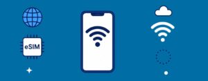 Wlan Verbindung in Porec