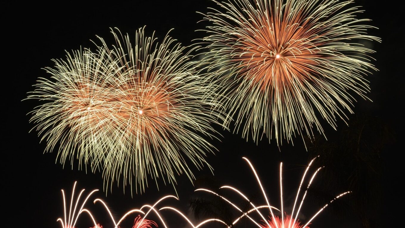 Silvester in Porec