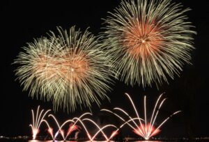 Silvester in Porec