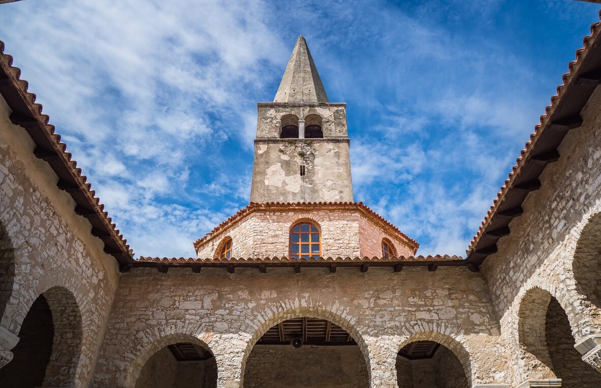 Euphrasius-Basilika in Poreč