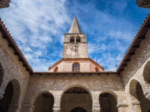 Euphrasius-Basilika in Poreč